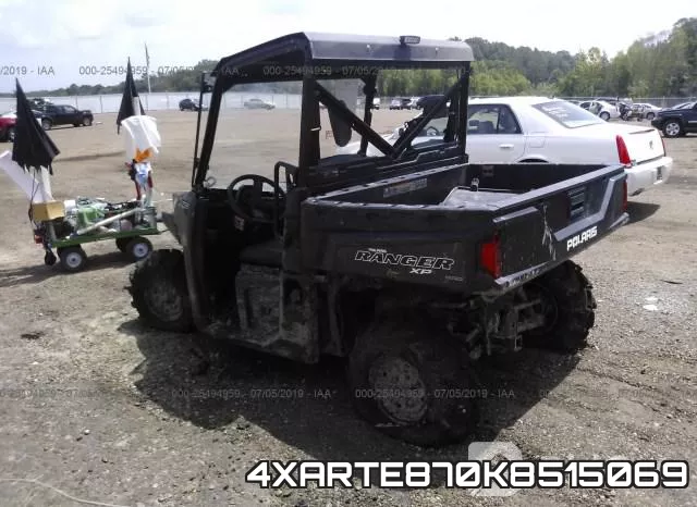 4XARTE870K8515069 фото 4