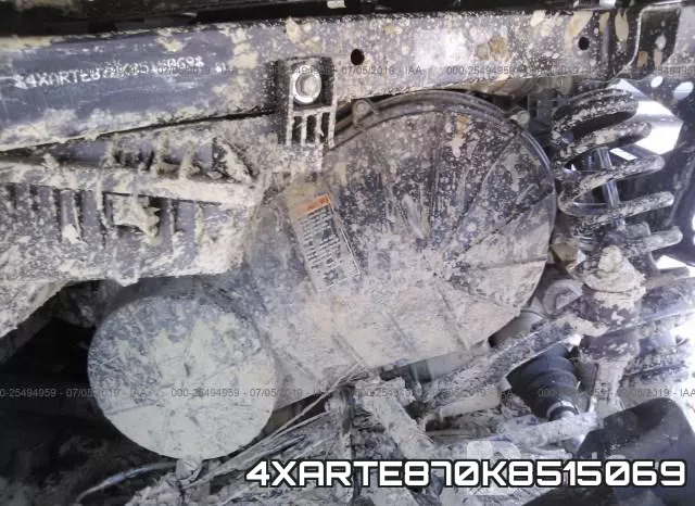 4XARTE870K8515069 фото 10