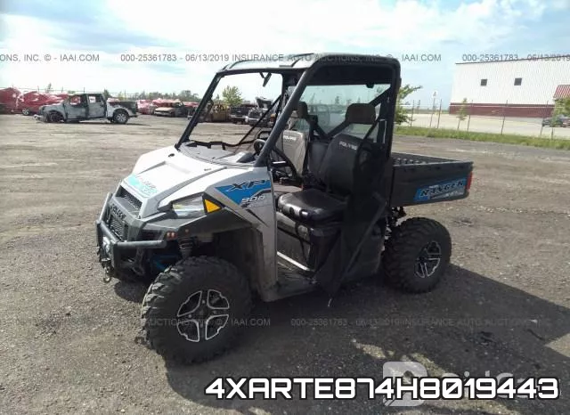 4XARTE874H8019443 фото 3