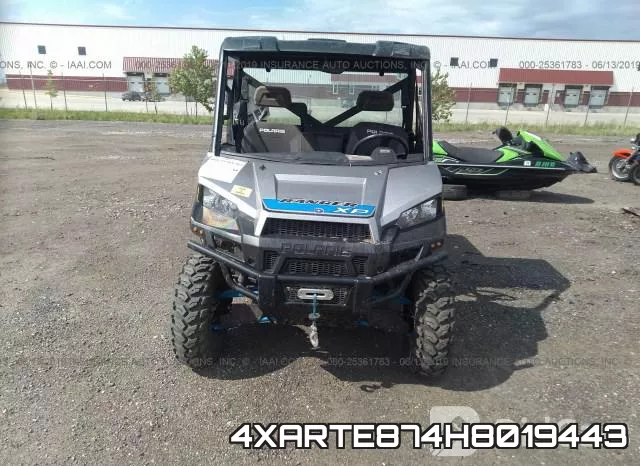 4XARTE874H8019443 фото 6