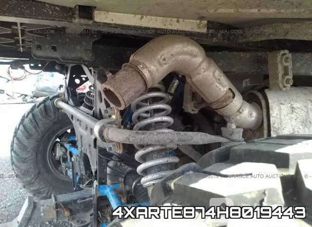 4XARTE874H8019443 фото 9
