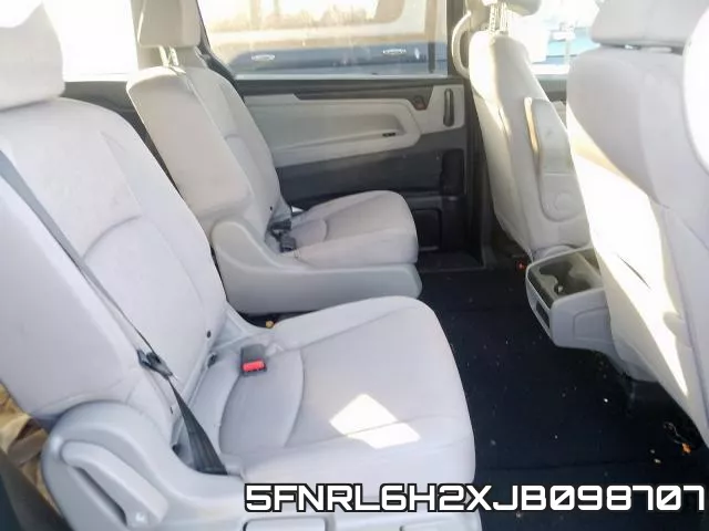 5FNRL6H2XJB098707 фото 7