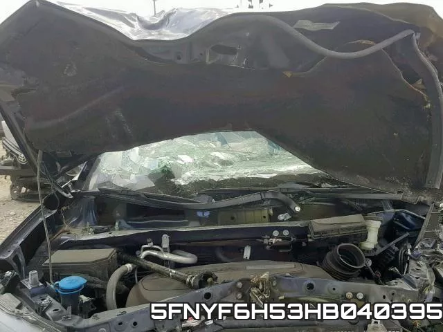 5FNYF6H53HB040395 фото 8