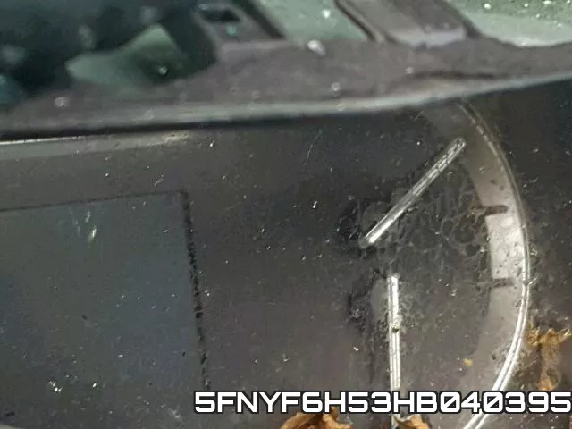 5FNYF6H53HB040395 фото 9