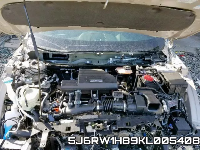 5J6RW1H89KL005408 фото 8
