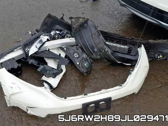 5J6RW2H89JL029471 фото 9