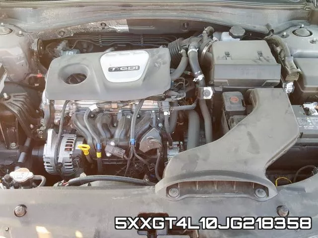 5XXGT4L10JG218358 фото 8