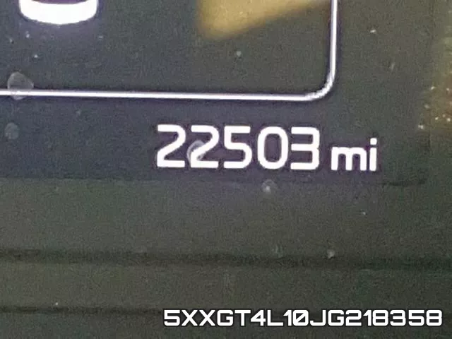 5XXGT4L10JG218358 фото 9