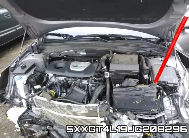 5XXGT4L19JG208296 фото 2