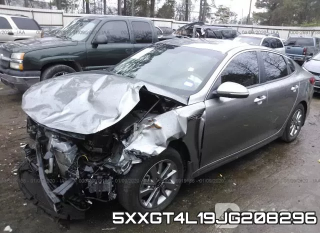 5XXGT4L19JG208296 фото 3