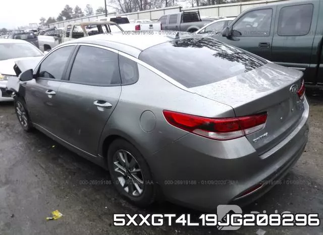 5XXGT4L19JG208296 фото 4