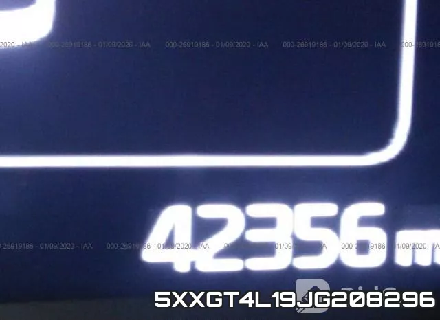 5XXGT4L19JG208296 фото 8