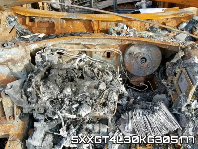 5XXGT4L30KG305177 фото 8