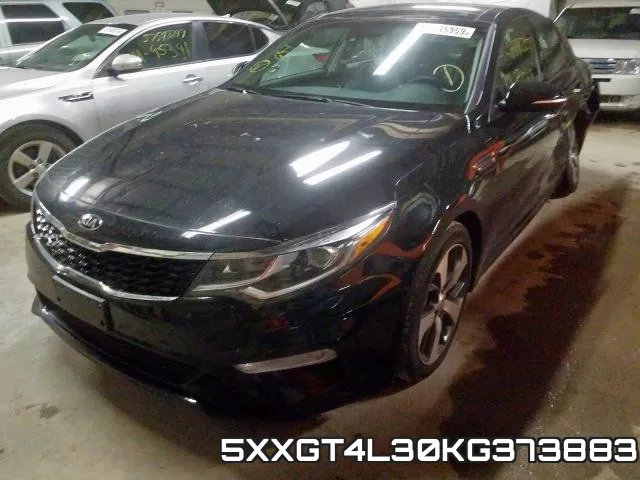 5XXGT4L30KG373883 фото 3