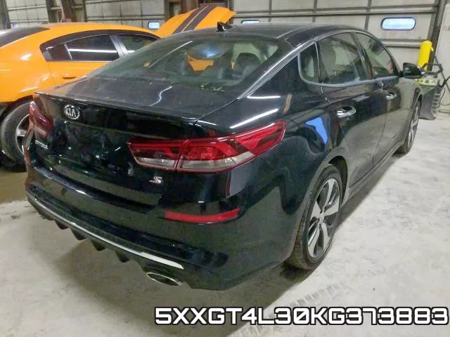 5XXGT4L30KG373883 фото 5