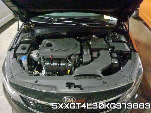 5XXGT4L30KG373883 фото 8