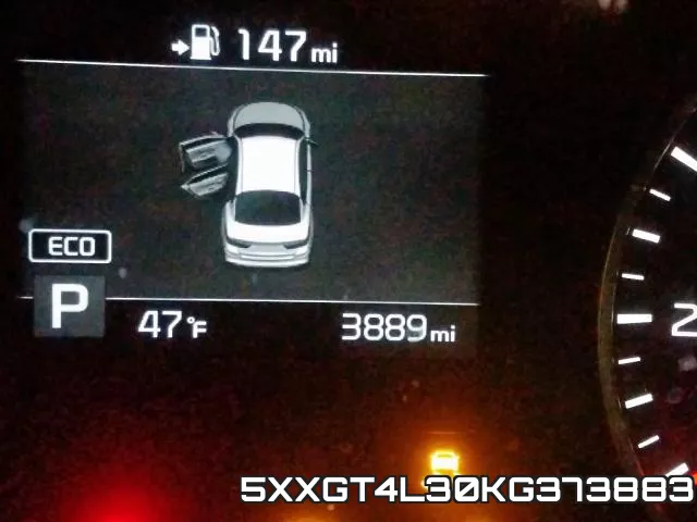 5XXGT4L30KG373883 фото 9