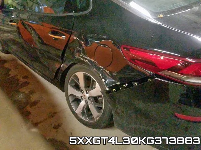 5XXGT4L30KG373883 фото 10