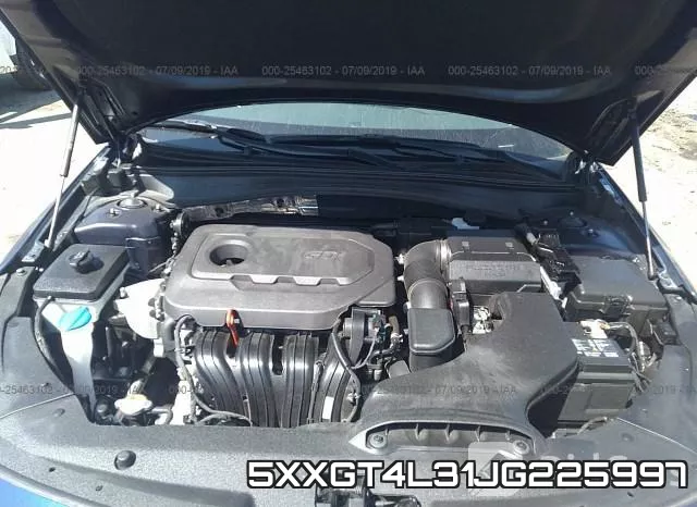 5XXGT4L31JG225997 фото 2