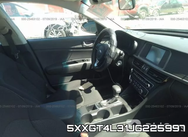 5XXGT4L31JG225997 фото 6