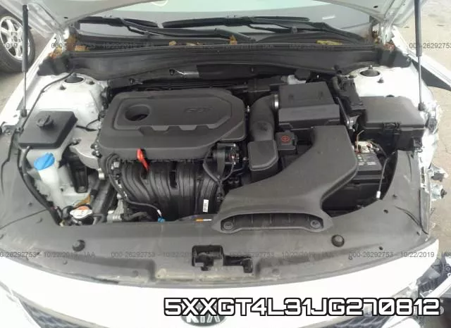 5XXGT4L31JG270812 фото 2