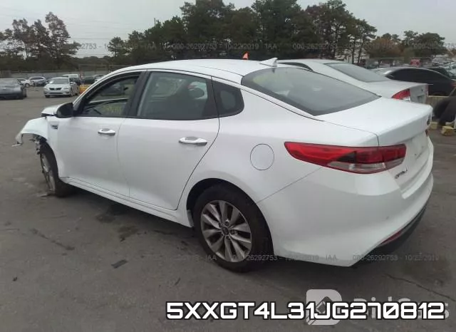 5XXGT4L31JG270812 фото 4