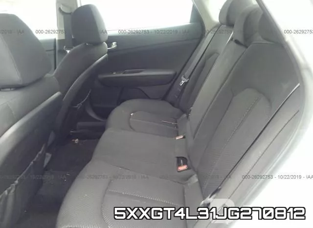 5XXGT4L31JG270812 фото 9