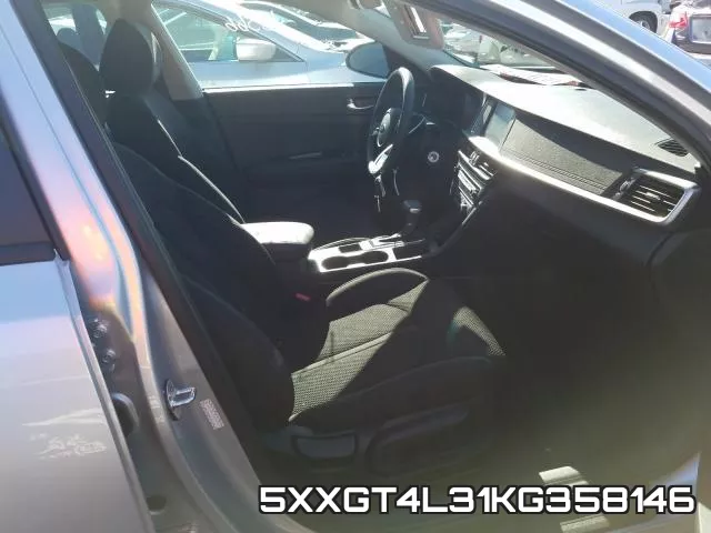 5XXGT4L31KG358146 фото 6