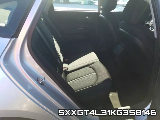 5XXGT4L31KG358146 фото 7