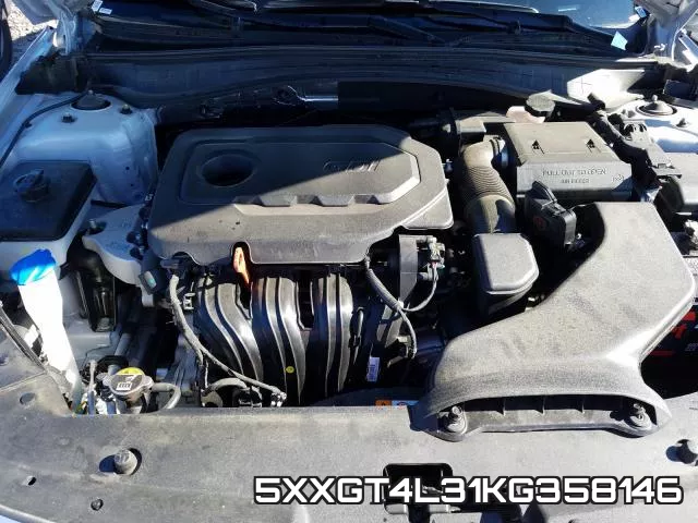 5XXGT4L31KG358146 фото 8