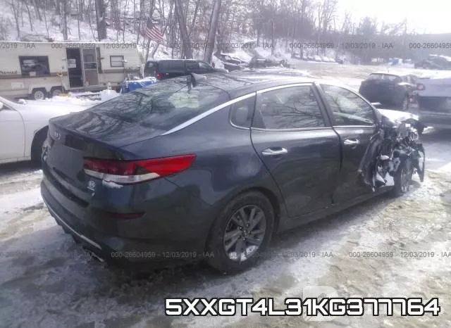 5XXGT4L31KG377764 фото 5