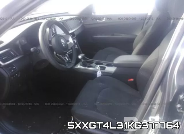 5XXGT4L31KG377764 фото 6