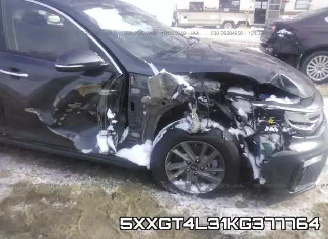 5XXGT4L31KG377764 фото 7