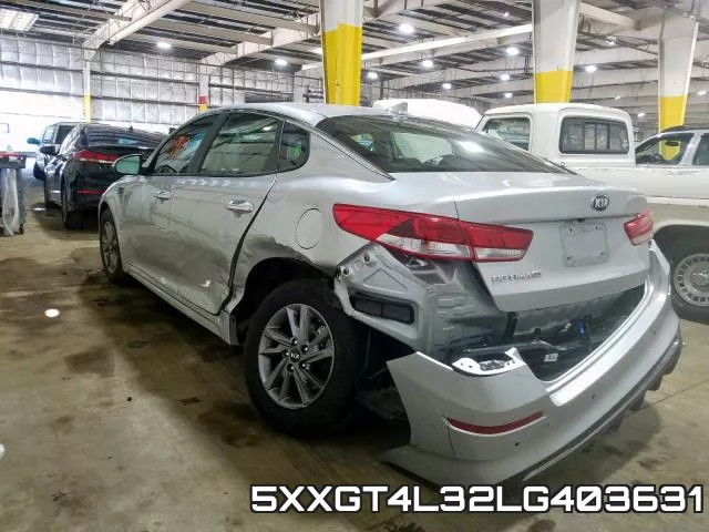 5XXGT4L32LG403631 фото 4