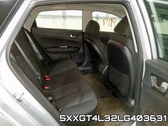 5XXGT4L32LG403631 фото 7