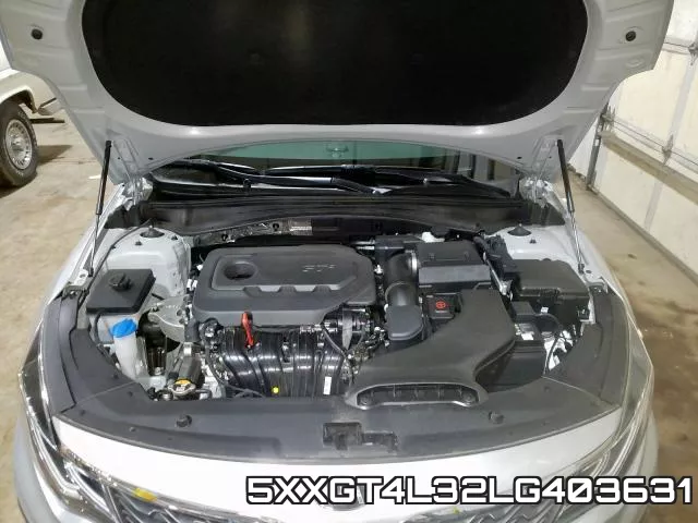 5XXGT4L32LG403631 фото 8