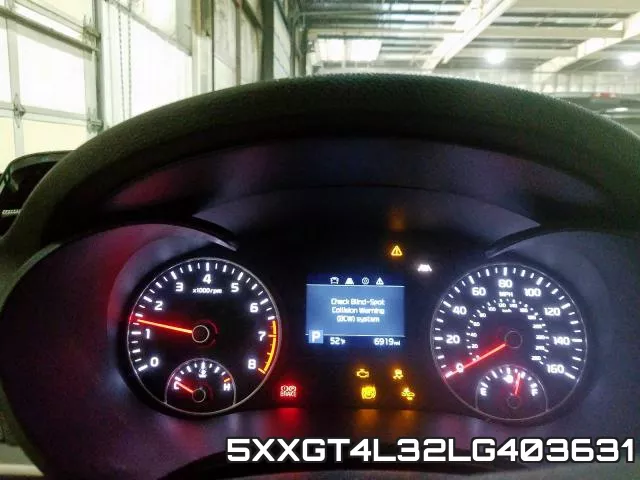 5XXGT4L32LG403631 фото 9