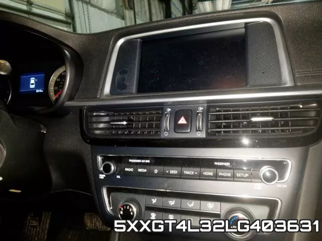 5XXGT4L32LG403631 фото 10