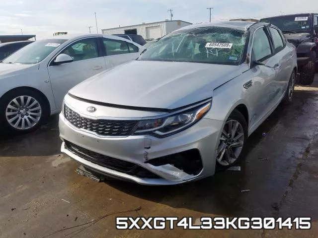 5XXGT4L33KG301415 фото 3