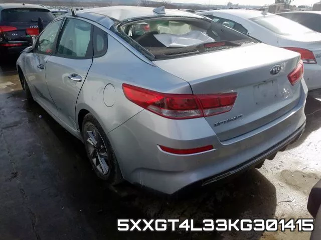 5XXGT4L33KG301415 фото 4