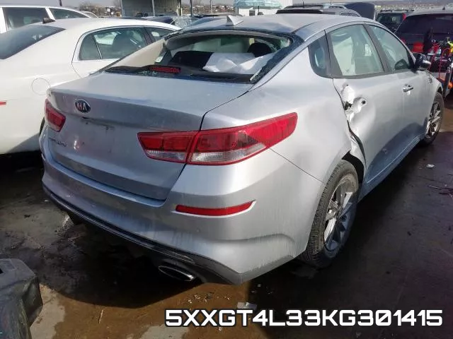 5XXGT4L33KG301415 фото 5