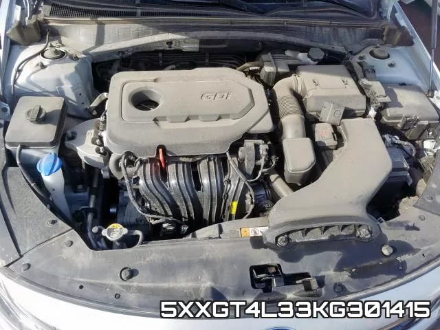 5XXGT4L33KG301415 фото 8