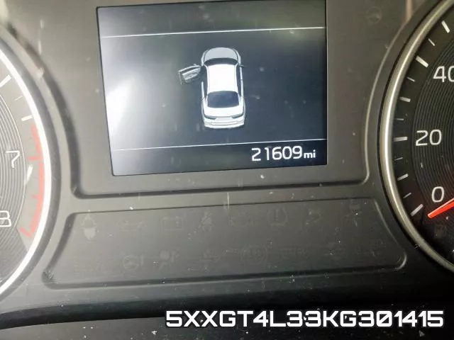 5XXGT4L33KG301415 фото 9