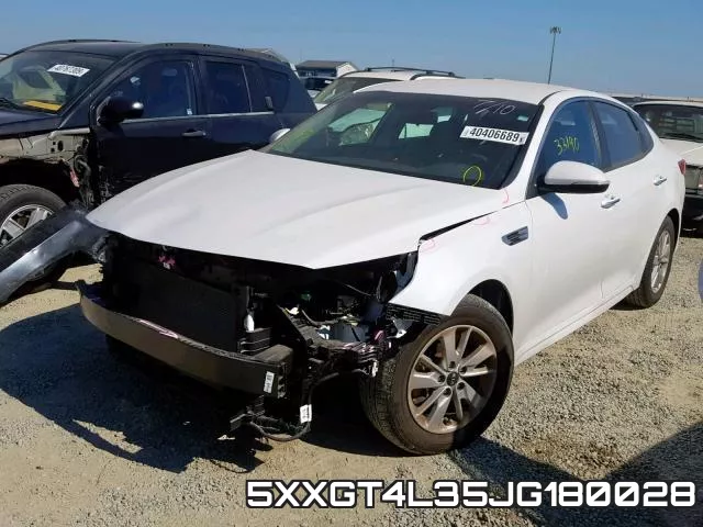 5XXGT4L35JG180028 фото 3