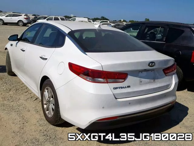 5XXGT4L35JG180028 фото 4