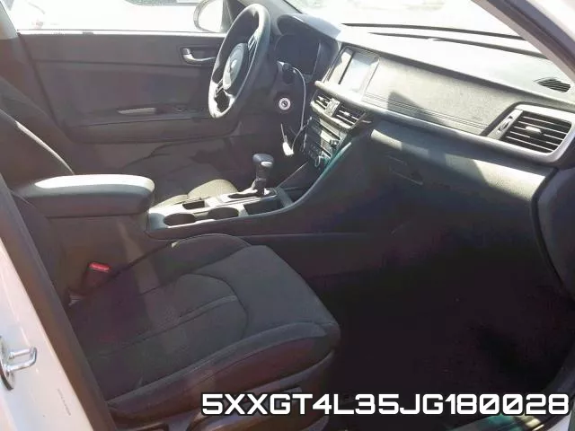 5XXGT4L35JG180028 фото 6