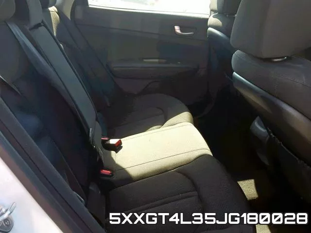 5XXGT4L35JG180028 фото 7