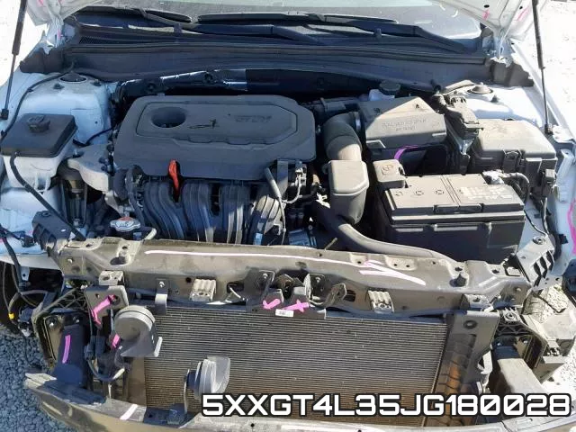 5XXGT4L35JG180028 фото 8