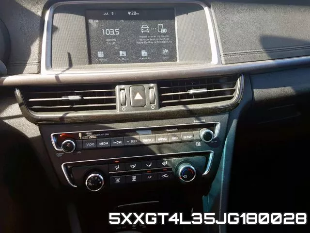 5XXGT4L35JG180028 фото 10