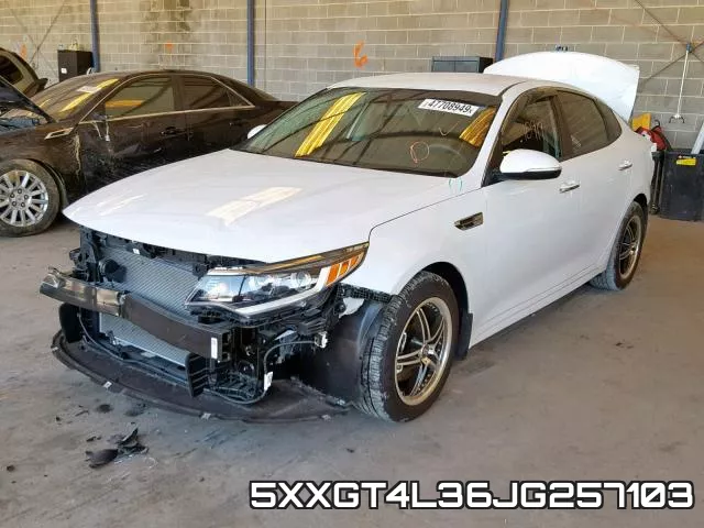 5XXGT4L36JG257103 фото 3